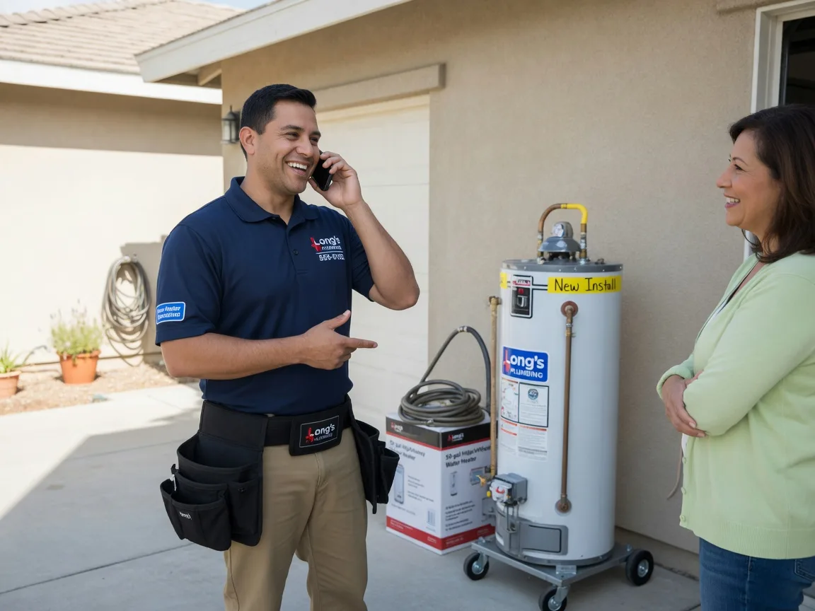 Leak Detection Tripp, SD FAQs